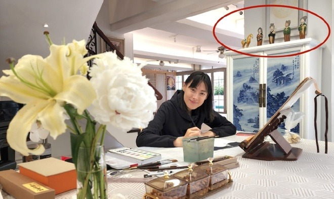 Ngọc nữ Lương Lạc Thi nhận si&ecirc;u biệt thự v&agrave; 199 tỷ tiền cấp dưỡng từ đại gia - Ảnh 6.