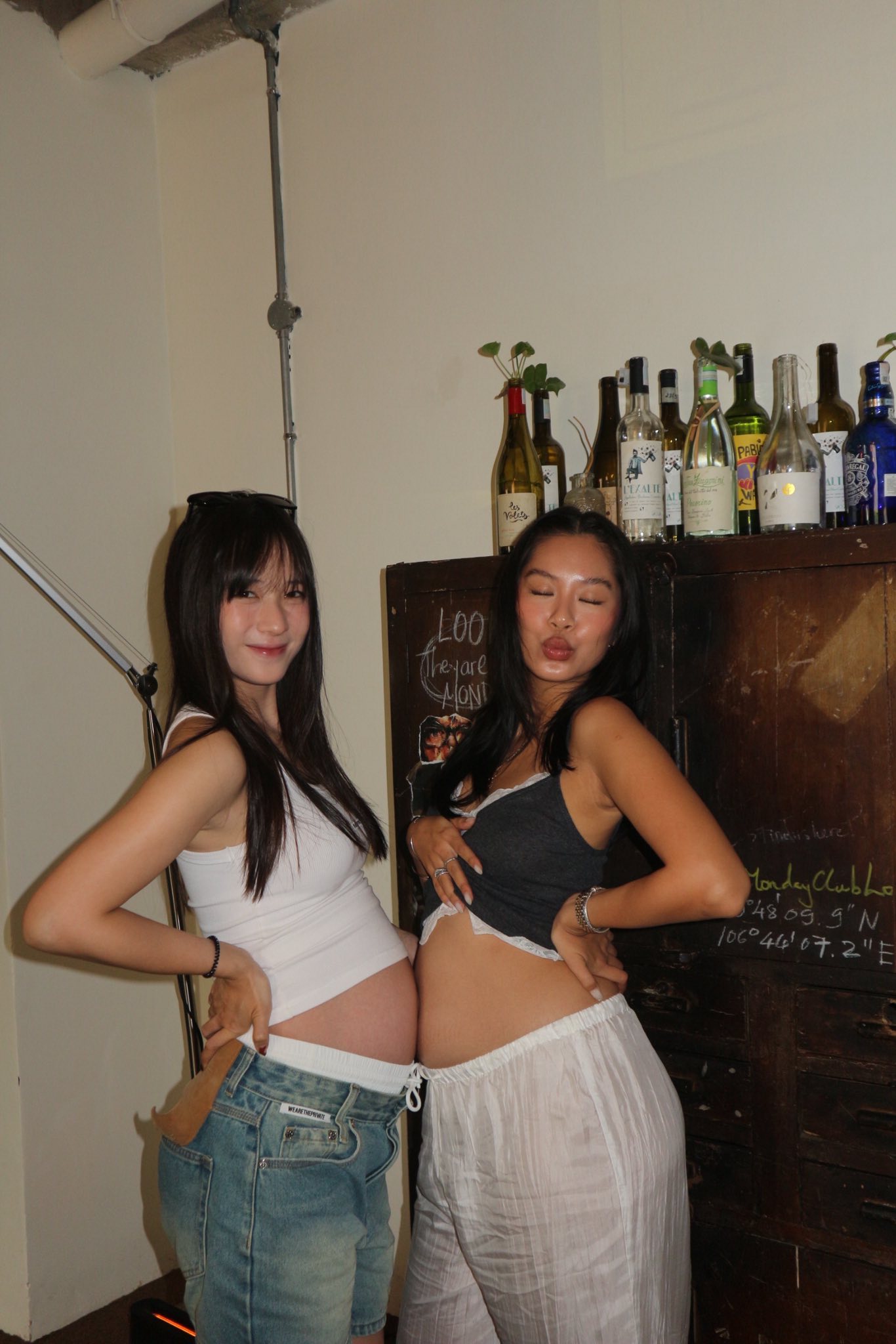 Từ hot girl mặt mộc đến mẹ bỉm d&aacute;ng xịn: Tr&acirc;m Anh chưa l&uacute;c n&agrave;o hết slay - Ảnh 5.