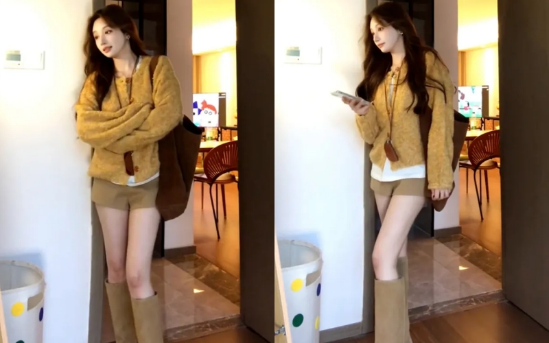 Trời rục rịch chuyển xu&acirc;n, cứ diện &aacute;o len theo 5 c&ocirc;ng thức phối m&agrave;u n&agrave;y l&agrave; 