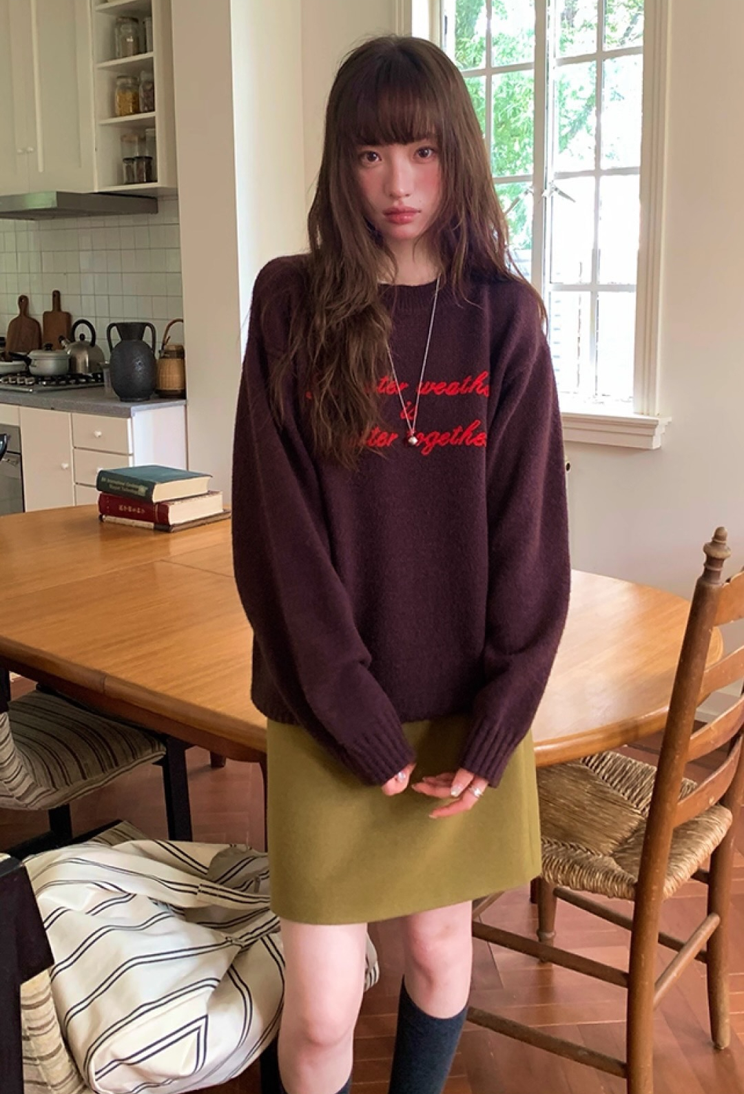 Trời rục rịch chuyển xu&acirc;n, cứ diện &aacute;o len theo 5 c&ocirc;ng thức phối m&agrave;u n&agrave;y l&agrave; 