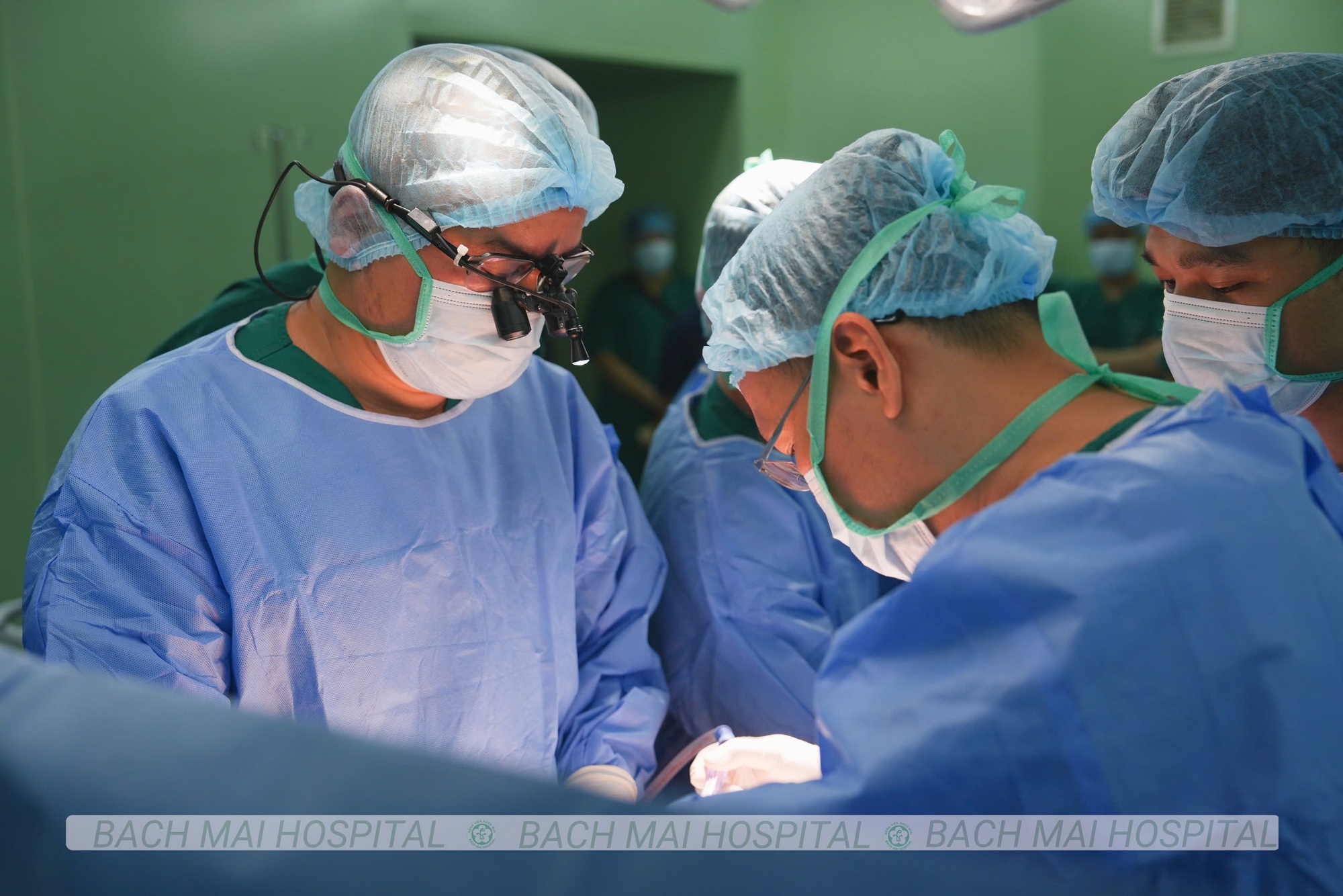 M&ugrave;ng 6 Tết, 8 cuộc đời được viết tiếp nhờ tạng hiến của một nam sinh: Một m&ugrave;a xu&acirc;n của hy vọng - Ảnh 3.