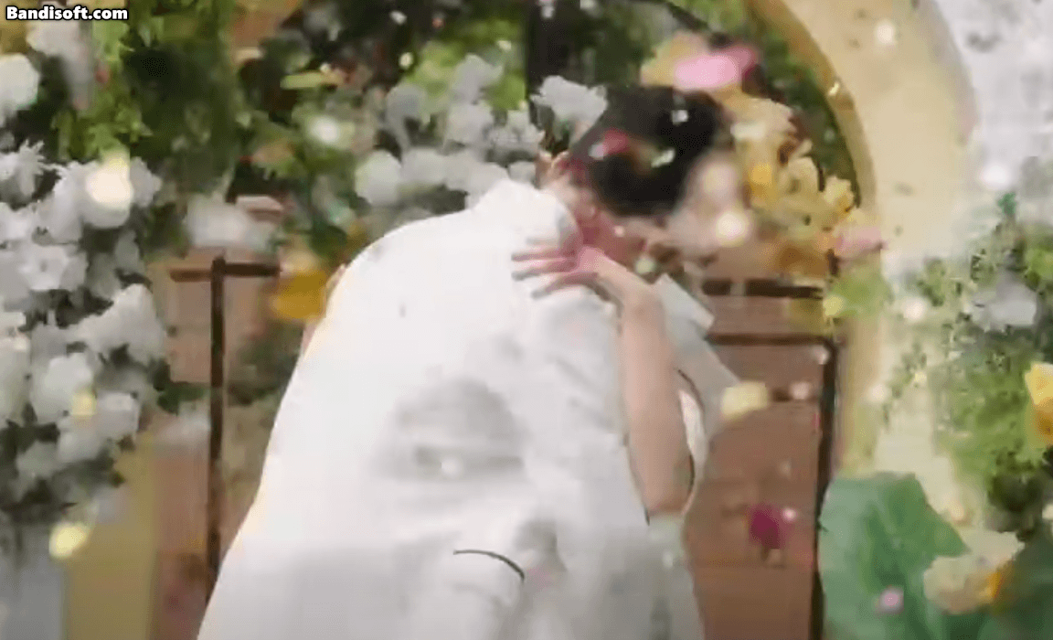 Đ&aacute;m cưới đang viral khắp Trung Quốc: C&ocirc; d&acirc;u đẹp ph&aacute;t s&aacute;ng, ch&uacute; rể thắng đời 1-0- Ảnh 4.