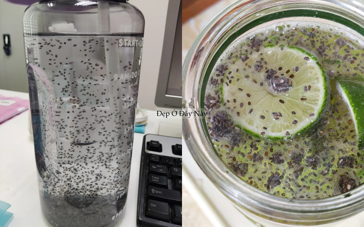 Th&ecirc;m thứ n&agrave;y v&agrave;o nước, da t&ocirc;i kh&ocirc;ng chỉ đẹp l&ecirc;n m&agrave; d&aacute;ng cũng thon gọn thấy r&otilde; - Ảnh 2.