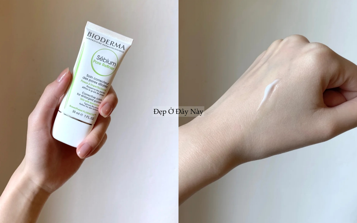 Lỗ ch&acirc;n l&ocirc;ng kh&ocirc;ng biến mất, nhưng t&ocirc;i đ&atilde; khiến ch&uacute;ng 