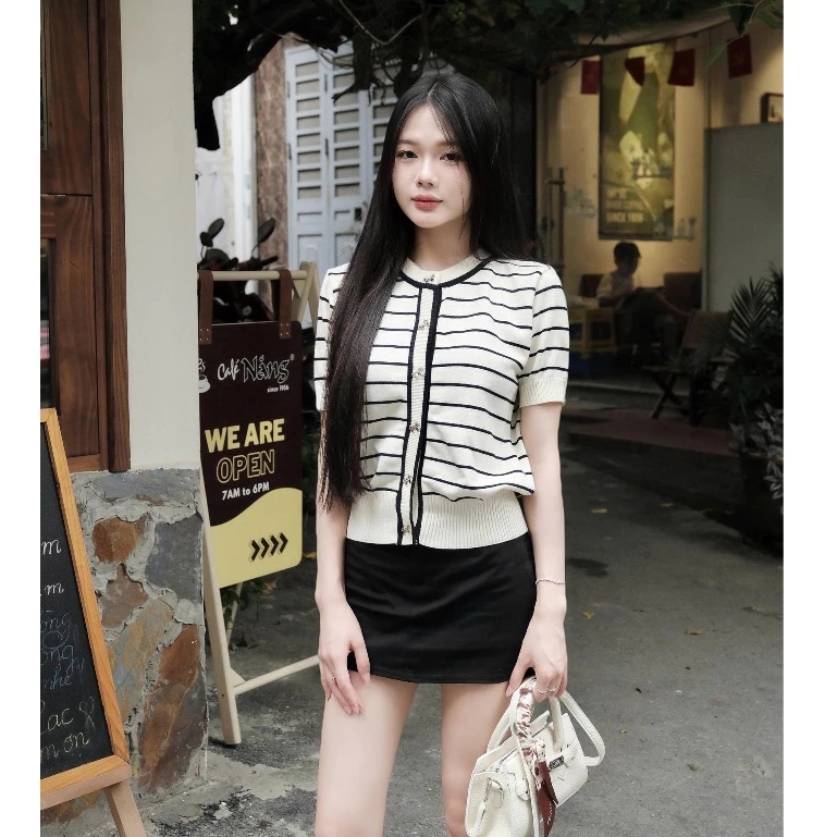 Trời rục rịch chuyển xu&acirc;n, cứ diện &aacute;o len theo 5 c&ocirc;ng thức phối m&agrave;u n&agrave;y l&agrave; 