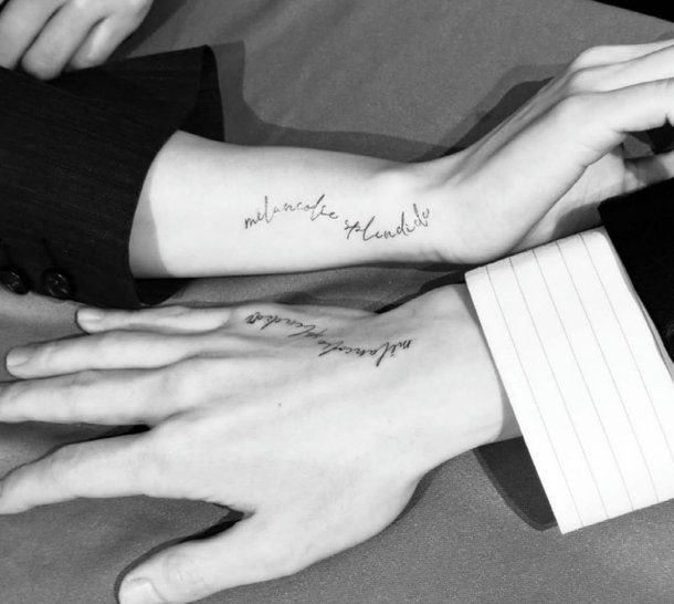 Kh&ocirc;ng thể tin, bộ đ&ocirc;i hot nhất The Art of Sarah hẹn h&ograve; lộ liễu đến thế n&agrave;y sao?- Ảnh 1.