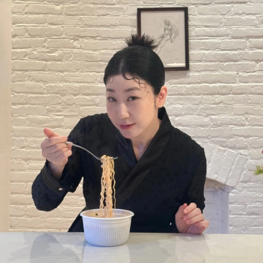 Mẹ quốc d&acirc;n người H&agrave;n giảm 14kg/năm, c&agrave;i số l&ugrave;i từ 50 tuổi về l&agrave;m phụ nữ U40- Ảnh 3.