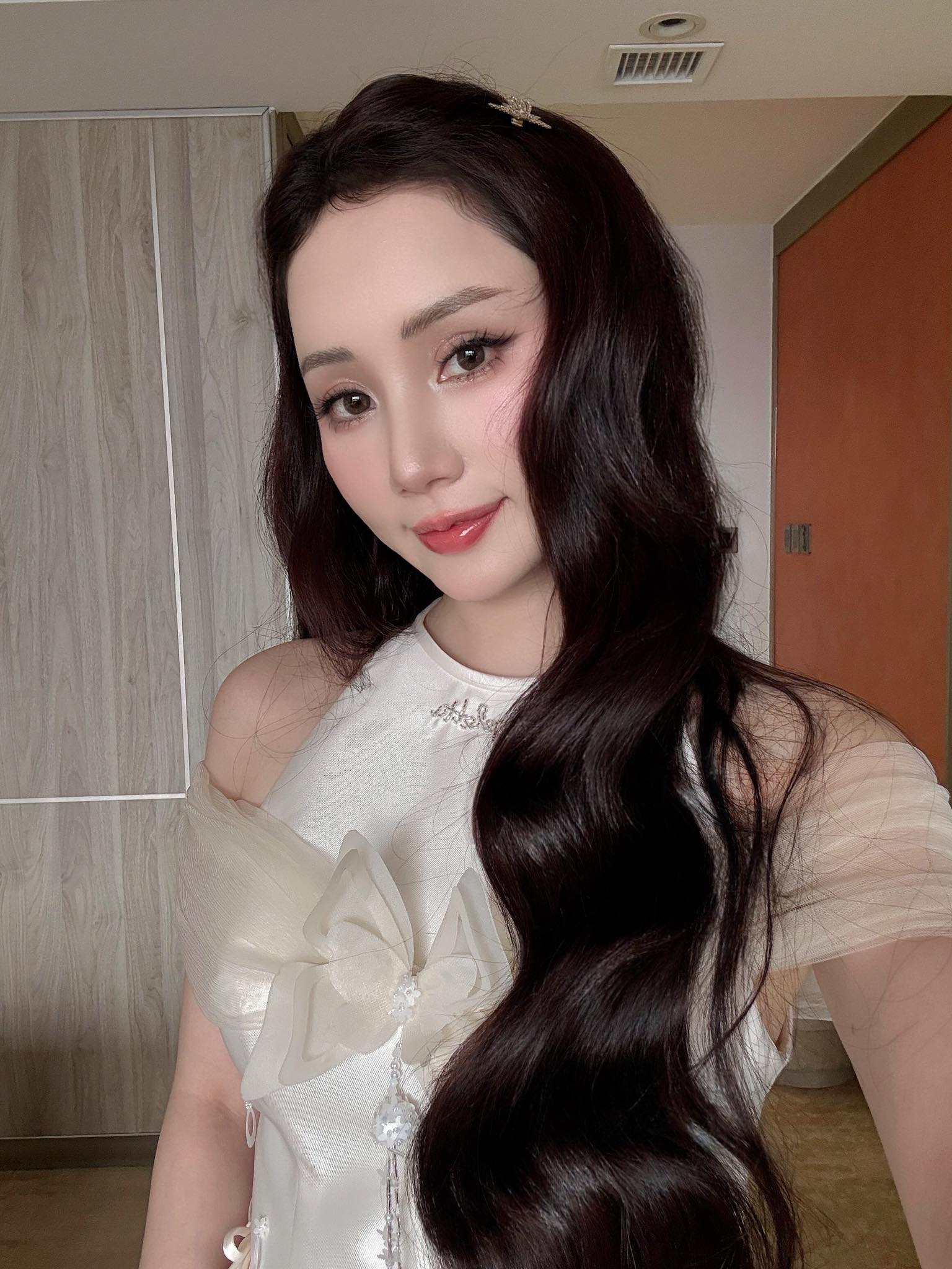 C&acirc;u trả lời chất ngầu của ph&uacute; b&agrave; H&agrave; Nội khi được hỏi 