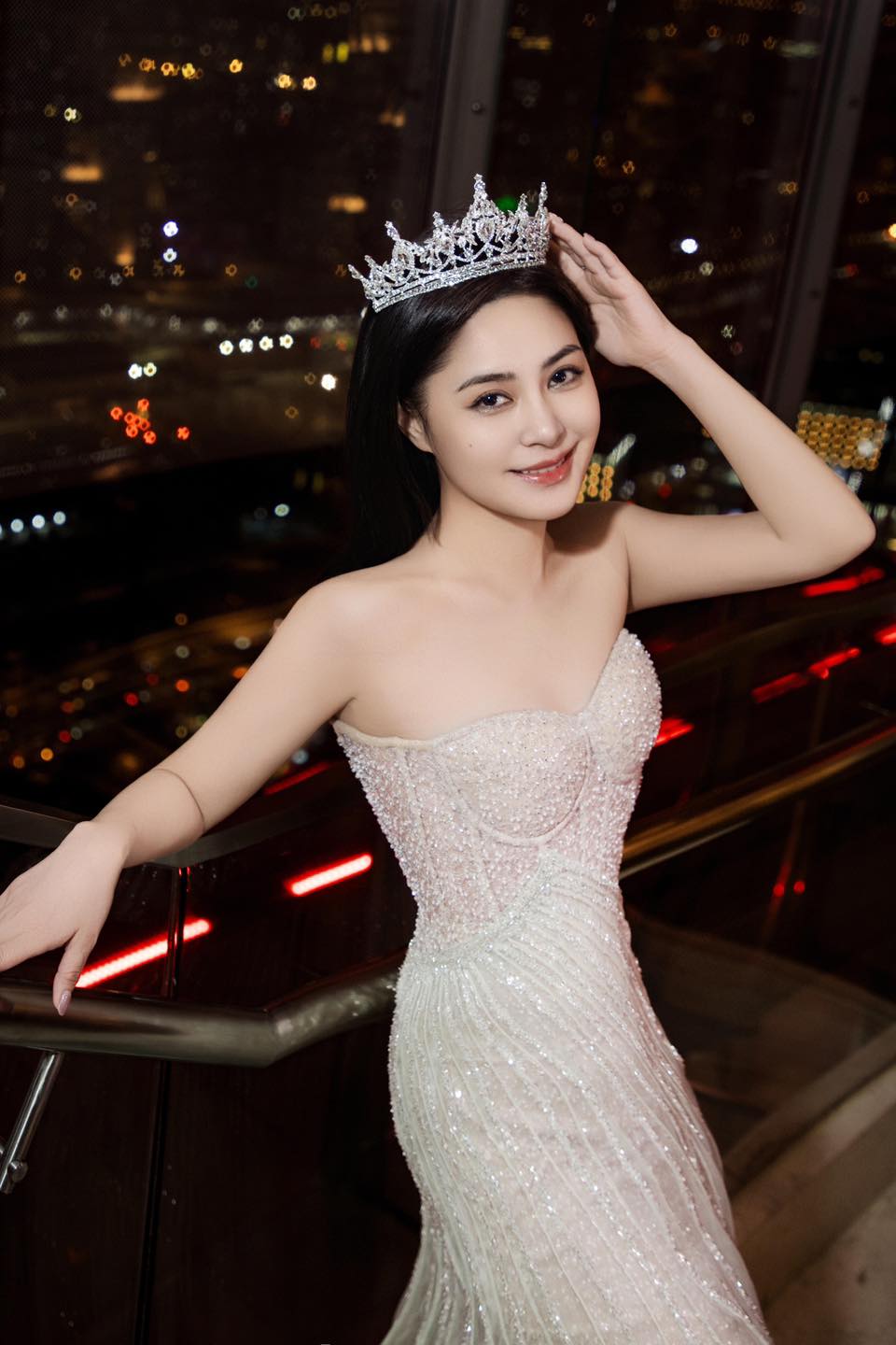 Nữ diễn vi&ecirc;n phim giờ v&agrave;ng tự nhận l&agrave; visual của c&ocirc;ng ty, trước nay chưa biết xấu l&agrave; g&igrave;- Ảnh 5.