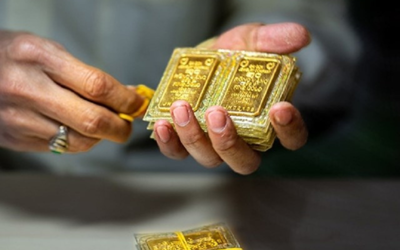 &ldquo;C&uacute; sốc&rdquo; của người lần đầu mua v&agrave;ng: Vừa chốt 3 chỉ xong th&igrave;&hellip;- Ảnh 2.