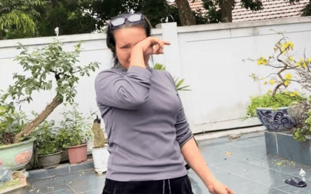 Gả con g&aacute;i cho thiếu gia Vĩnh Long, mẹ bật kh&oacute;c nức nở tiễn con về nh&agrave; sau Tết - Ảnh 1.