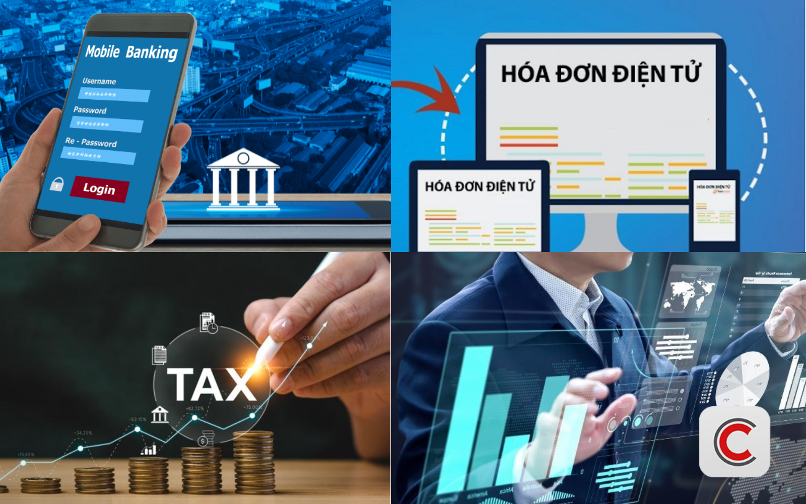 Cơ quan thuế th&ocirc;ng b&aacute;o loạt thay đổi đ&aacute;ng ch&uacute; &yacute; từ năm 2026, doanh nghiệp v&agrave; hộ kinh doanh cần biết- Ảnh 1.