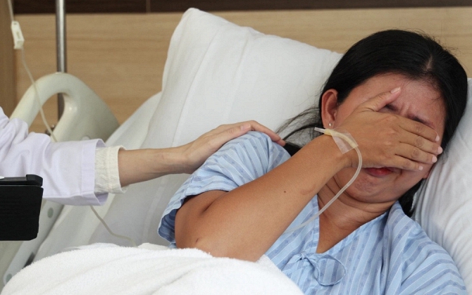 Hai th&aacute;ng trước khi qua đời, người phụ nữ đ&atilde; kiệt sức cả thể chất lẫn tinh thần: L&agrave;m sao để ph&acirc;n biệt giữa 