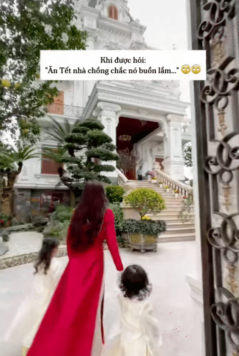 C&acirc;u trả lời chất ngầu của ph&uacute; b&agrave; H&agrave; Nội khi được hỏi 