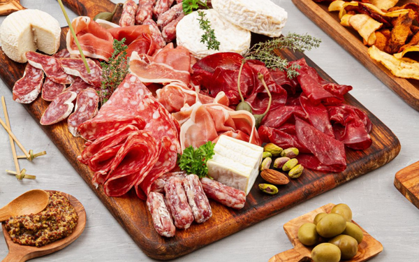 Cảnh báo: 4 món ăn sáng quen thuộc có thể khiến axit uric tăng vọt, cơn gút ập đến bất cứ lúc nào - Ảnh 3.