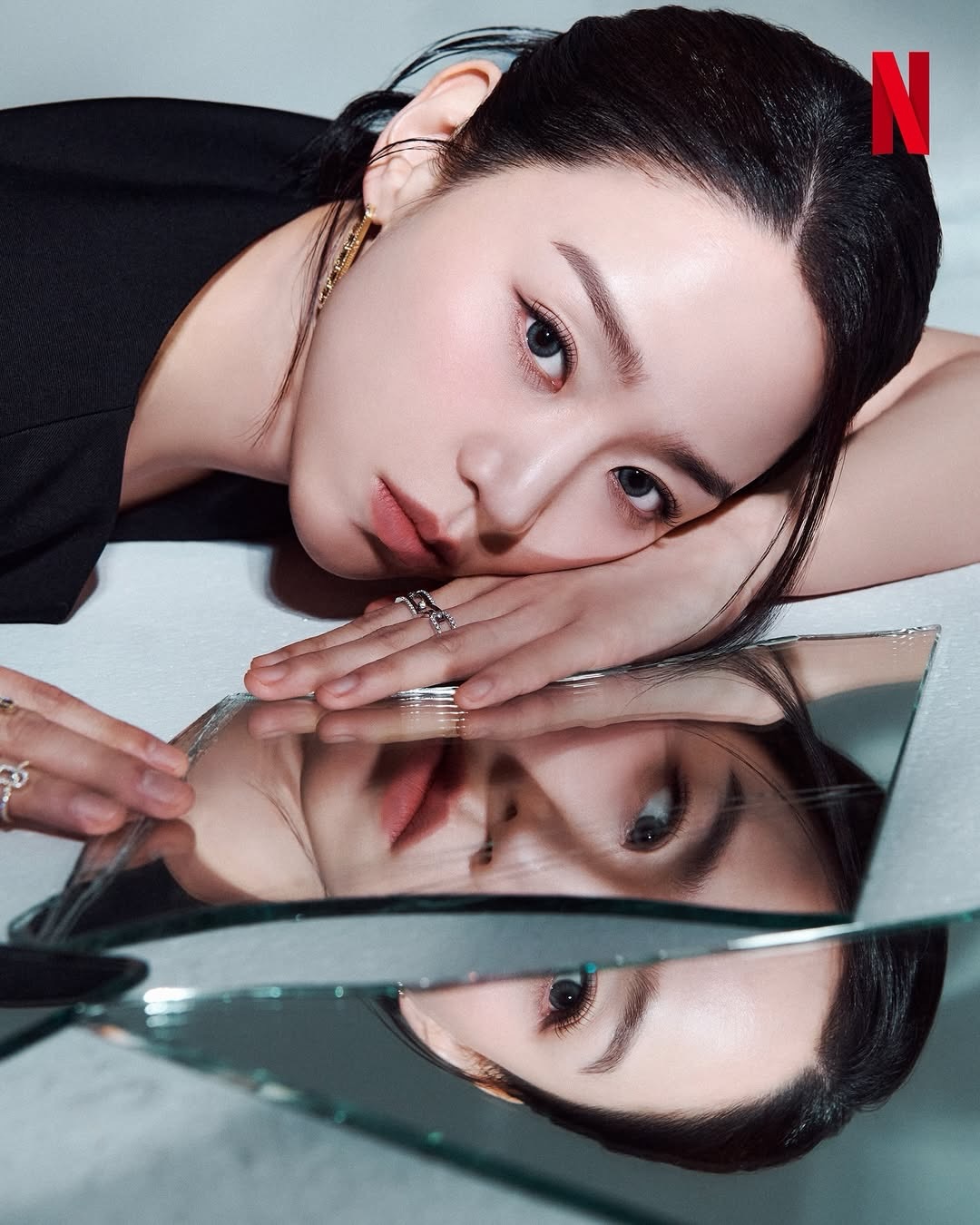 Kh&ocirc;ng thể tin, bộ đ&ocirc;i hot nhất The Art of Sarah hẹn h&ograve; lộ liễu đến thế n&agrave;y sao?- Ảnh 6.