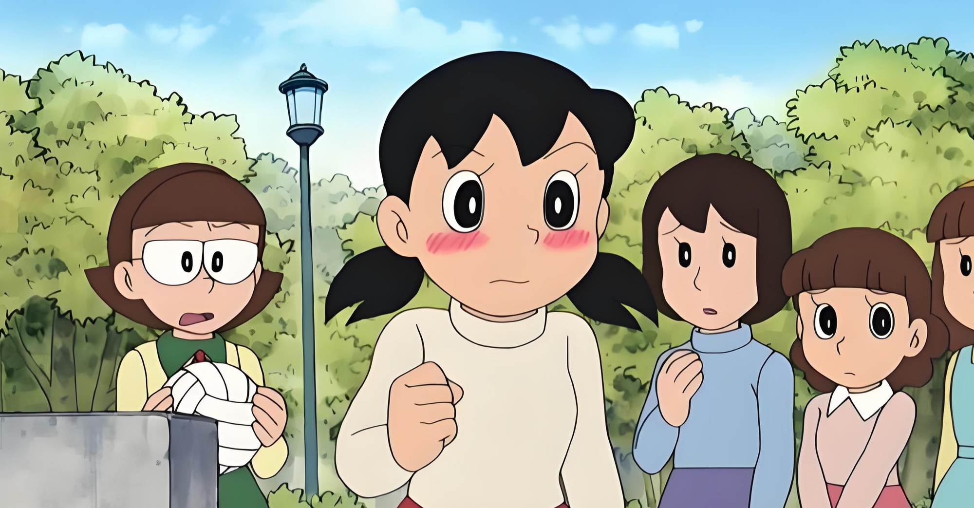 B&oacute;c gi&aacute; những lớp học th&ecirc;m của Shizuka: Để nu&ocirc;i dạy một 