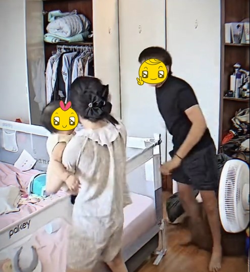 C&ocirc; g&aacute;i l&ecirc;n tiếng khi bị nhầm l&agrave; tiểu tam trong vụ trong nam TikToker lộ clip h&agrave;nh hung vợ  - Ảnh 1.