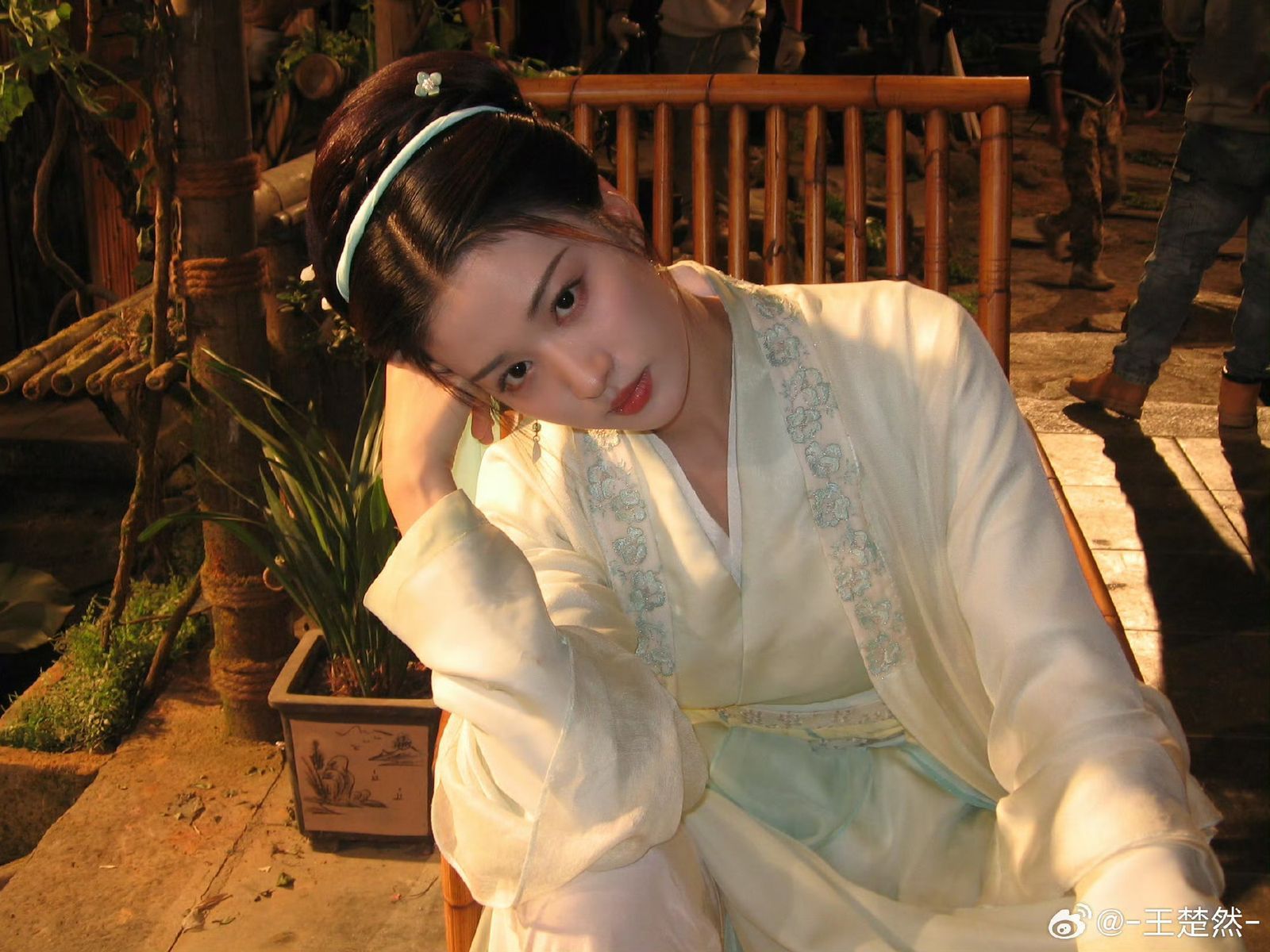 Đằng sau vẻ đẹp thần ti&ecirc;n tỷ tỷ của mỹ nh&acirc;n mệnh danh 