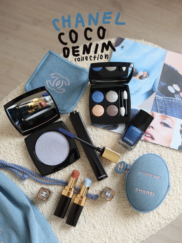 Đầu năm đầu th&aacute;ng, Chanel hot đi&ecirc;n đảo nhờ BST đồ makeup cool chưa từng thấy- Ảnh 1.