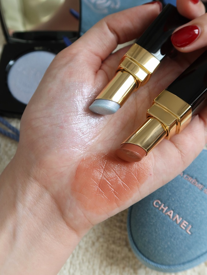 Đầu năm đầu th&aacute;ng, Chanel hot đi&ecirc;n đảo nhờ BST đồ makeup cool chưa từng thấy- Ảnh 6.