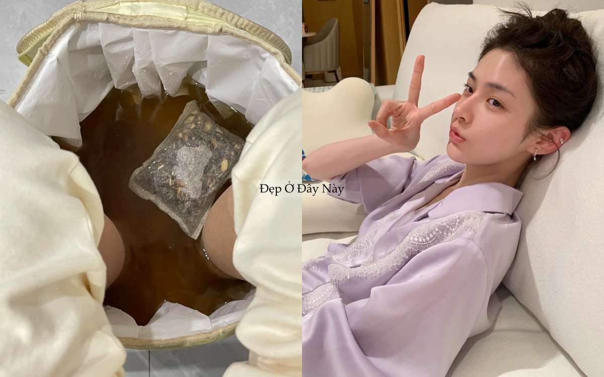 Tắt điện thoại sớm và làm 4 điều này trước khi đi ngủ, làn da của nàng blogger