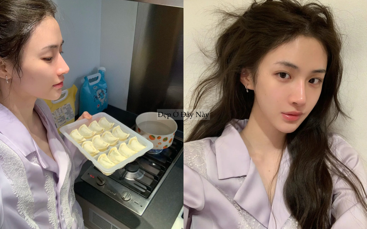 Tắt điện thoại sớm và làm 4 điều này trước khi đi ngủ, làn da của nàng blogger