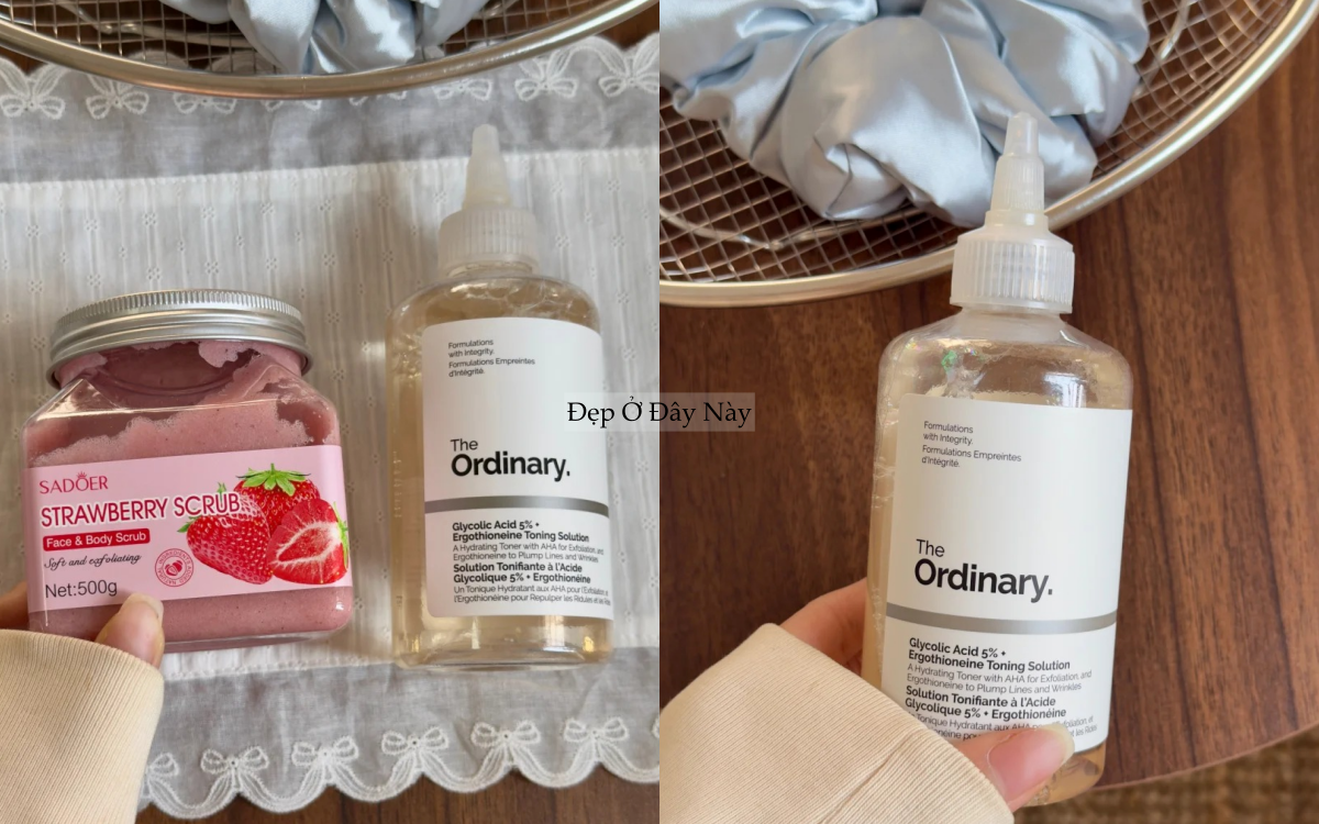 Mỗi tuần làm điều này 1 lần, da tôi mịn và sáng hơn thấy rõ - Ảnh 3.