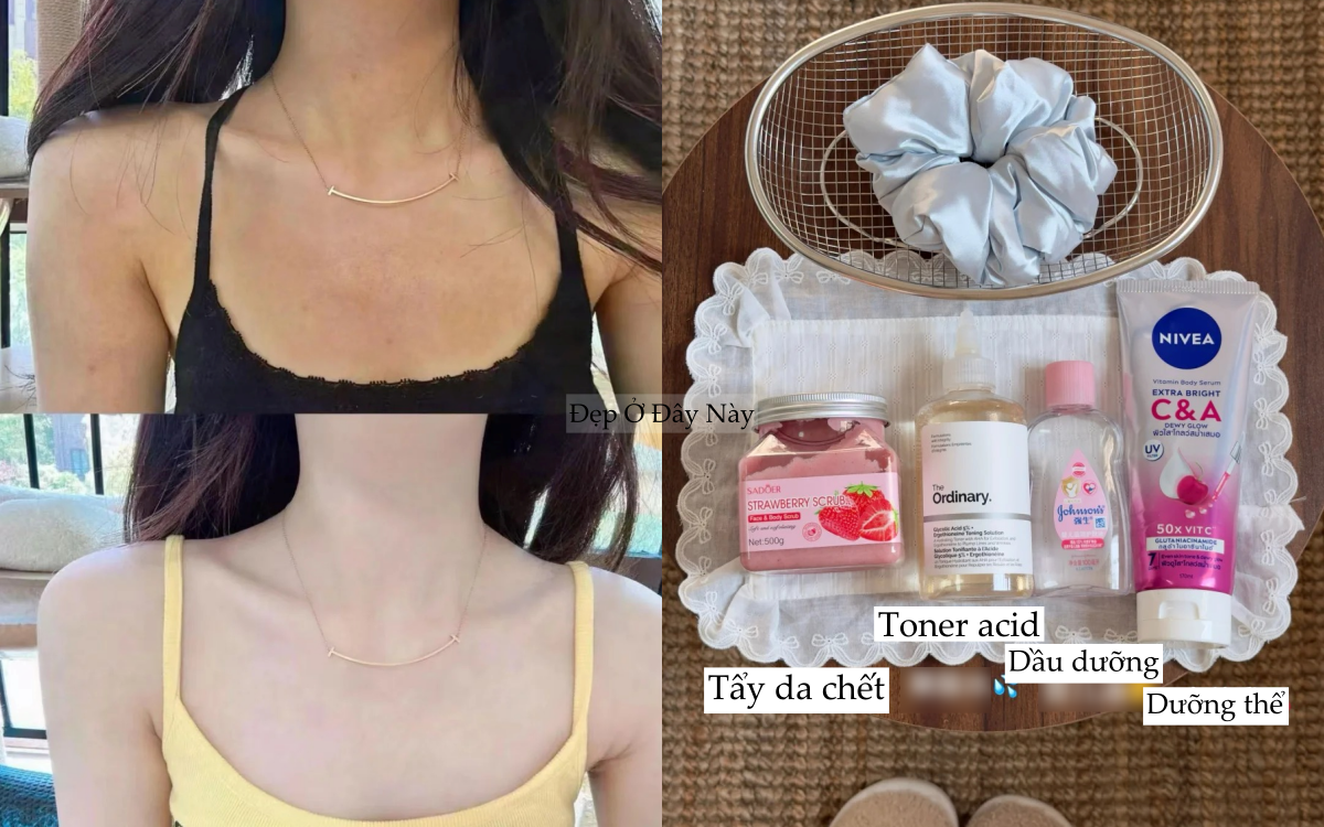 Mỗi tuần làm điều này 1 lần, da tôi mịn và sáng hơn thấy rõ - Ảnh 2.