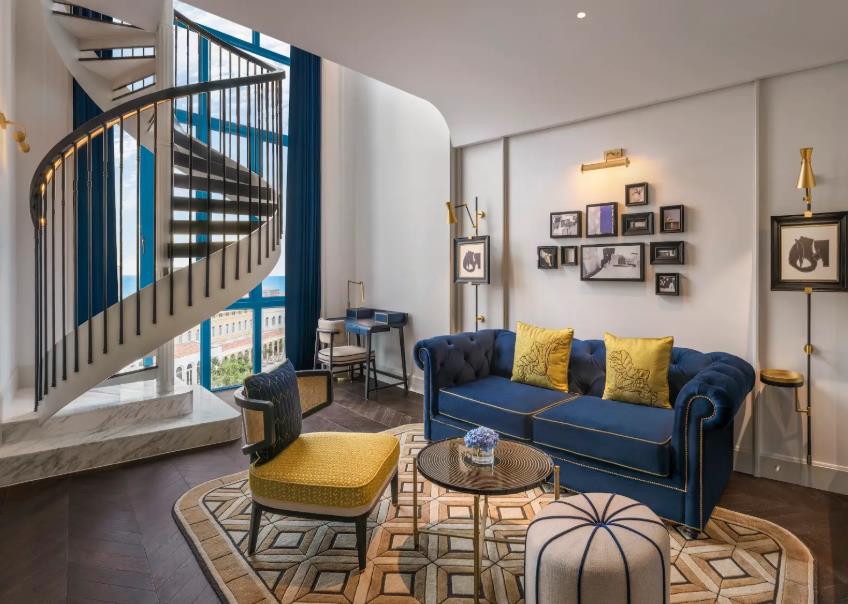 La Festa Phu Quoc, Curio Collection by Hilton ra mắt ph&acirc;n khu mới đầy cảm hứng nghệ thuật tại Thị trấn Ho&agrave;ng h&ocirc;n - Ảnh 2.