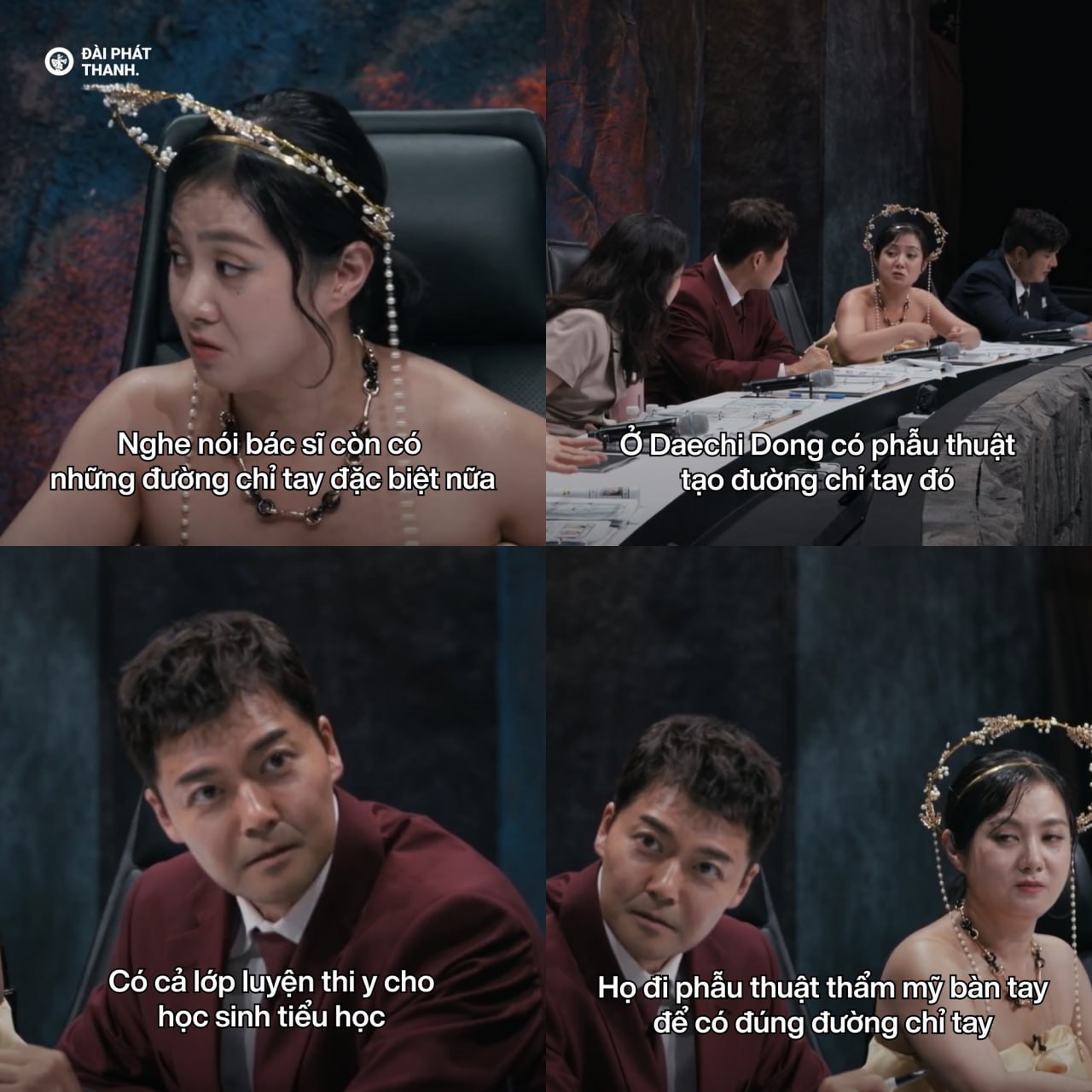 Những số mệnh bị phẫu thuật 