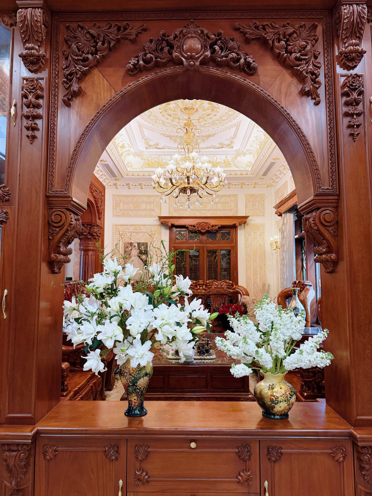 C&acirc;u trả lời chất ngầu của ph&uacute; b&agrave; H&agrave; Nội khi được hỏi 