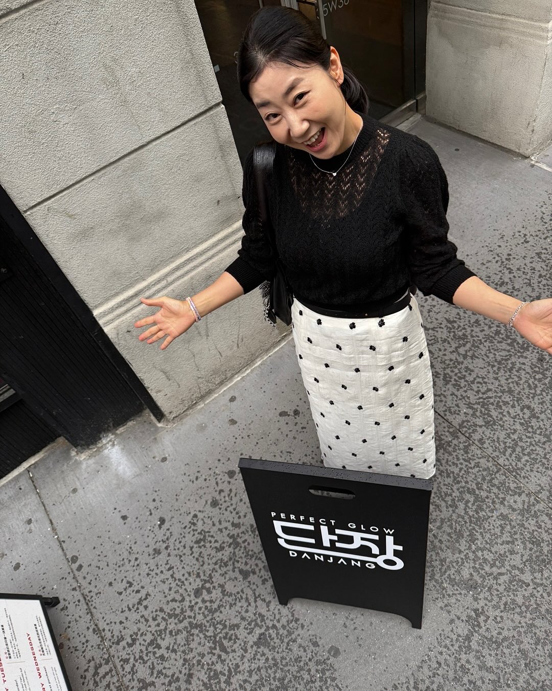 Mẹ quốc d&acirc;n người H&agrave;n giảm 14kg/năm, c&agrave;i số l&ugrave;i từ 50 tuổi về l&agrave;m phụ nữ U40- Ảnh 4.