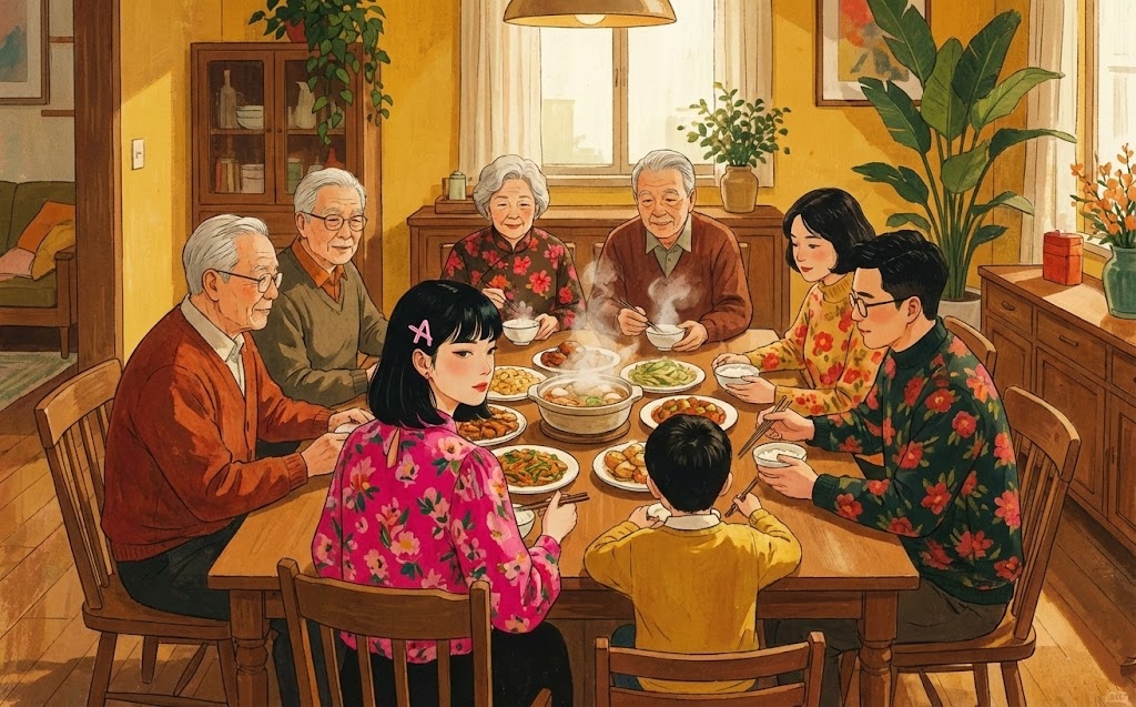 4 Yếu tố phong thủy gi&uacute;p gia đ&igrave;nh thịnh vượng v&agrave; ấm &ecirc;m năm 2026 - Ảnh 1.