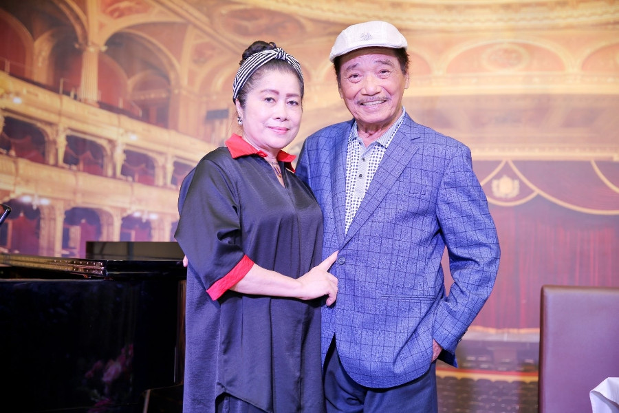 3 Người sống lạc quan vượt qua ung thư: Cuộc gặp gỡ &yacute; nghĩa của NSND Trần Hiếu - Ảnh 2.