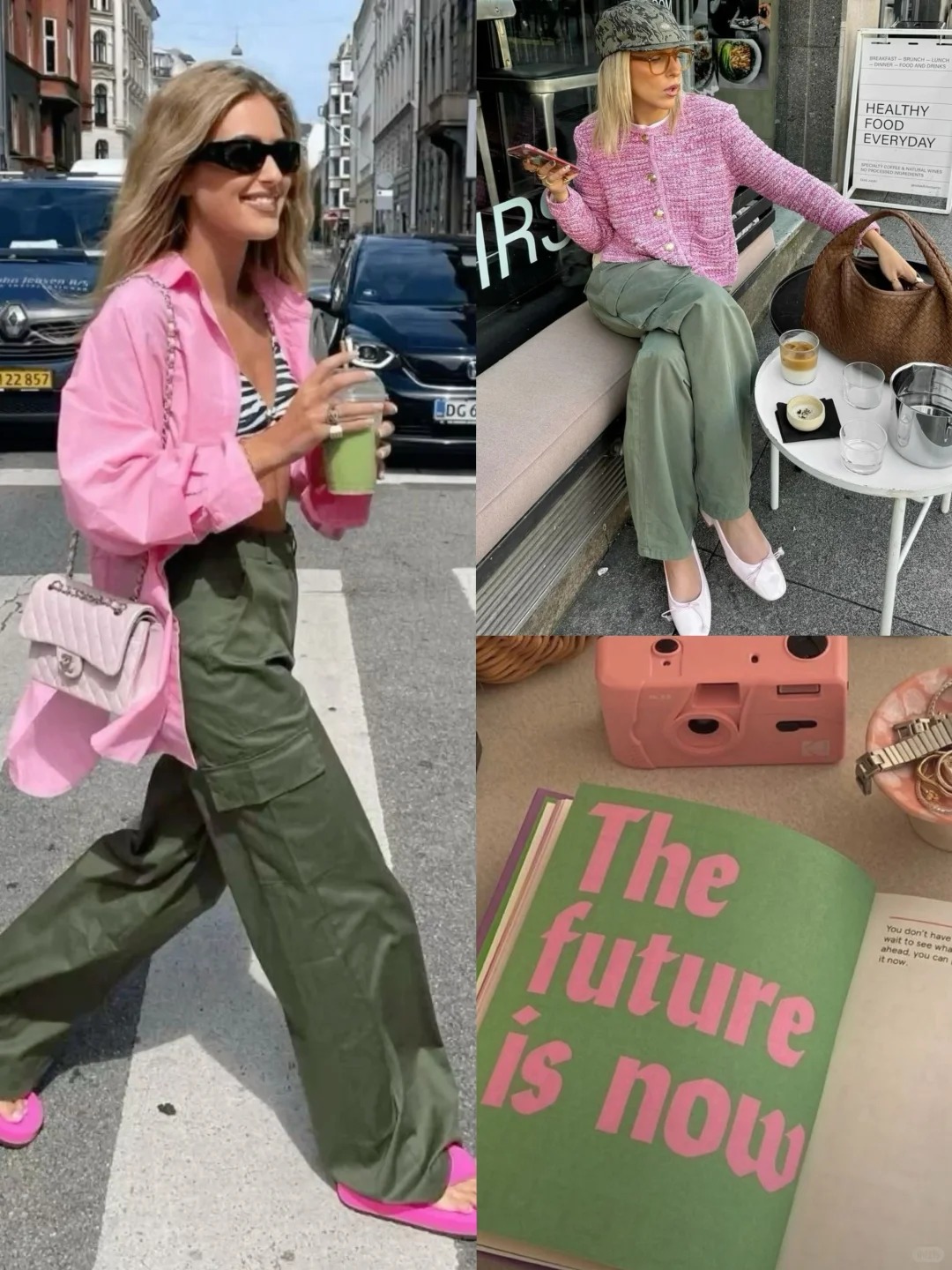 Cặp màu chân ái giúp chị em tôn da và khí chất đầu xuân 2026 - Ảnh 8. Cặp màu chân ái giúp chị em tôn da và khí chất đầu xuân 2026 - Ảnh 8.