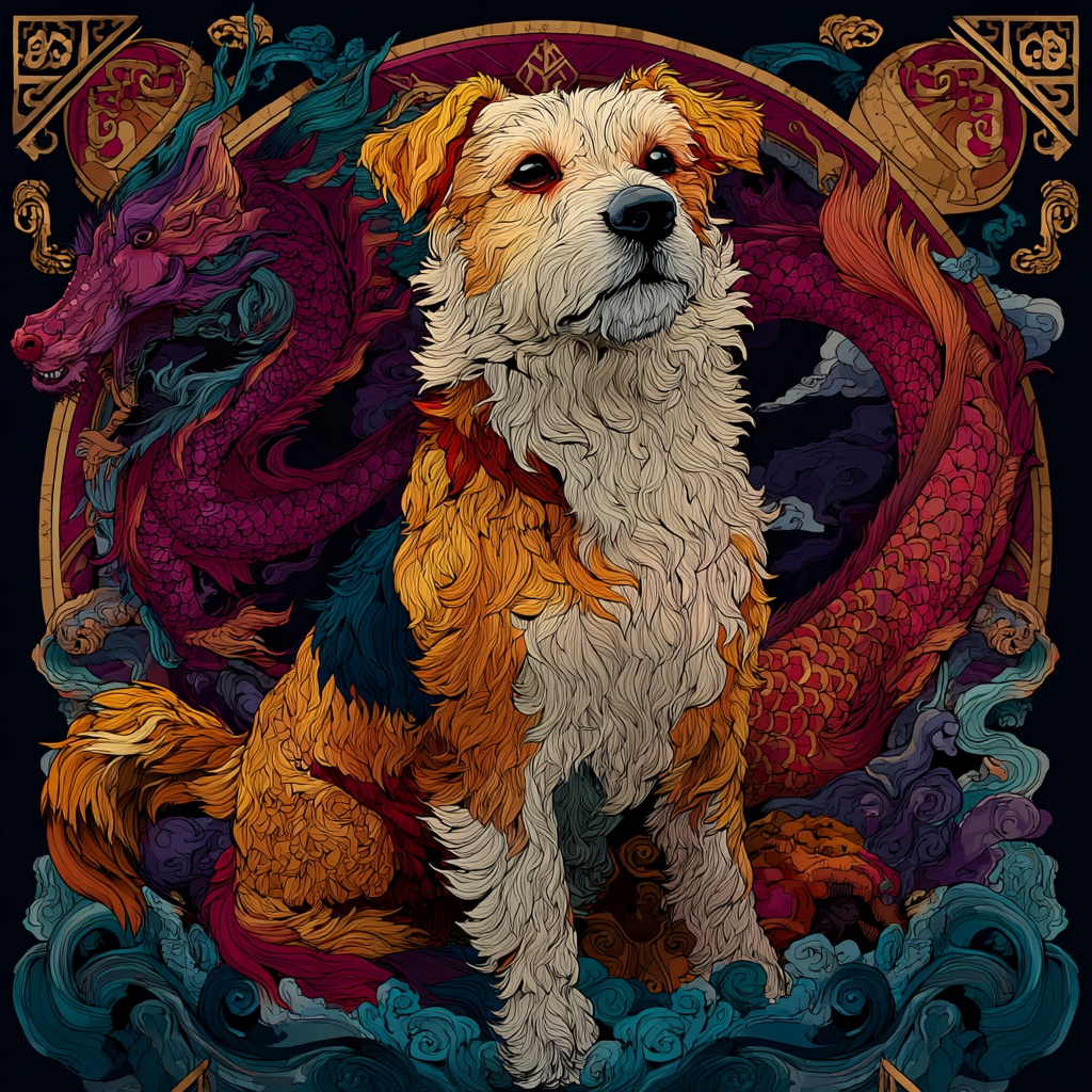 Tử vi tài lộc 2026: 4 con giáp dễ bứt phá mạnh về tiền bạc, cơ hội mở ra liên tiếp - Ảnh 3.