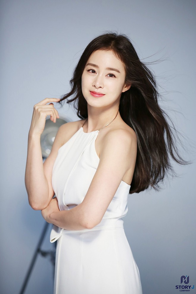 Kim Tae Hee có tin vui - Ảnh 1.