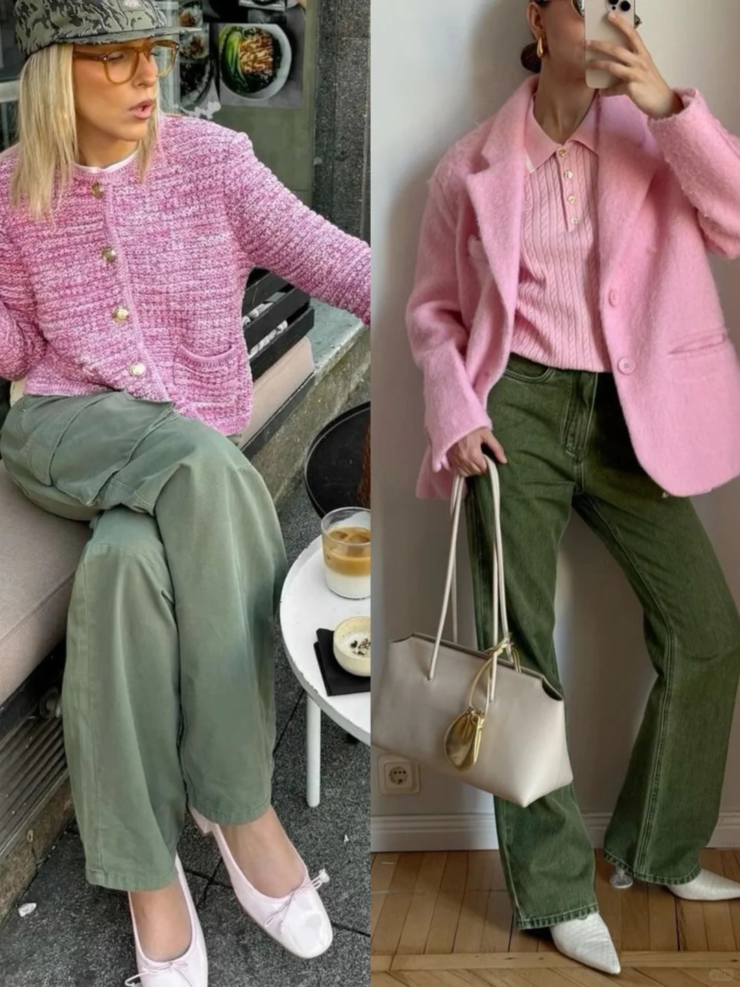 Cặp màu chân ái giúp chị em tôn da và khí chất đầu xuân 2026 - Ảnh 3. Cặp màu chân ái giúp chị em tôn da và khí chất đầu xuân 2026 - Ảnh 3.