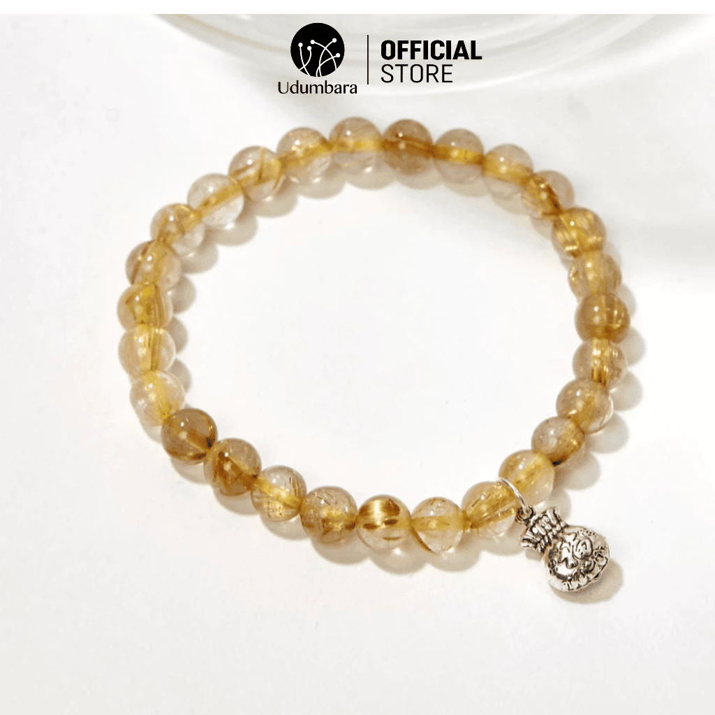 V&iacute;a Thần T&agrave;i 2026: 8 mẫu v&ograve;ng phong thủy gi&uacute;p giữ lộc cả năm - Ảnh 4.