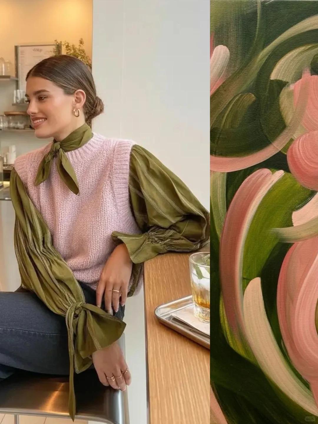 Cặp màu chân ái giúp chị em tôn da và khí chất đầu xuân 2026 - Ảnh 2. Cặp màu chân ái giúp chị em tôn da và khí chất đầu xuân 2026 - Ảnh 2.