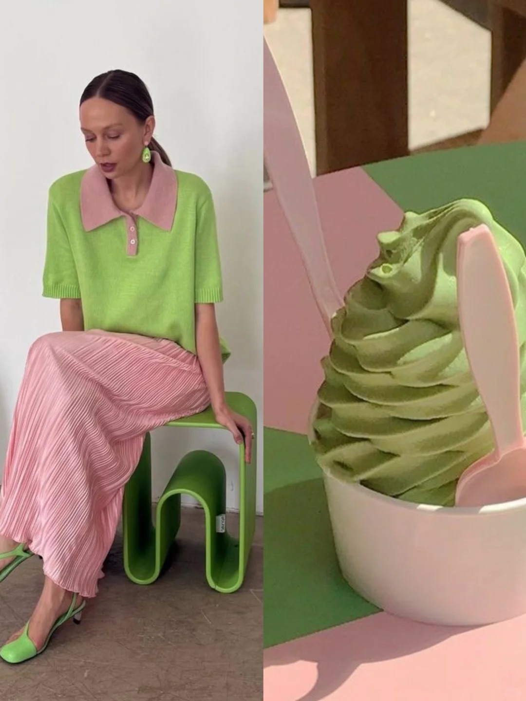 Cặp màu chân ái giúp chị em tôn da và khí chất đầu xuân 2026 - Ảnh 1. Cặp màu chân ái giúp chị em tôn da và khí chất đầu xuân 2026 - Ảnh 1.