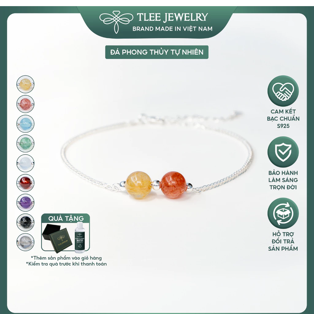 V&iacute;a Thần T&agrave;i 2026: 8 mẫu v&ograve;ng phong thủy gi&uacute;p giữ lộc cả năm - Ảnh 7.