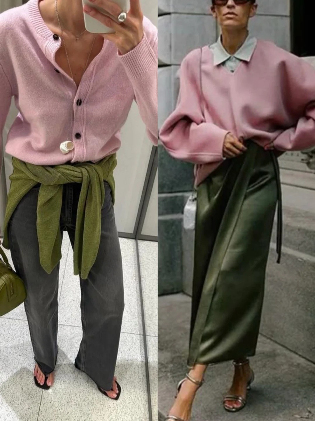 Cặp màu chân ái giúp chị em tôn da và khí chất đầu xuân 2026 - Ảnh 6. Cặp màu chân ái giúp chị em tôn da và khí chất đầu xuân 2026 - Ảnh 6.