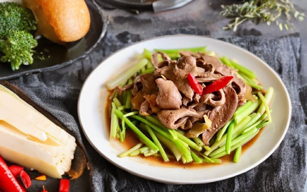 Bộ phận của lợn được v&iacute; tốt 