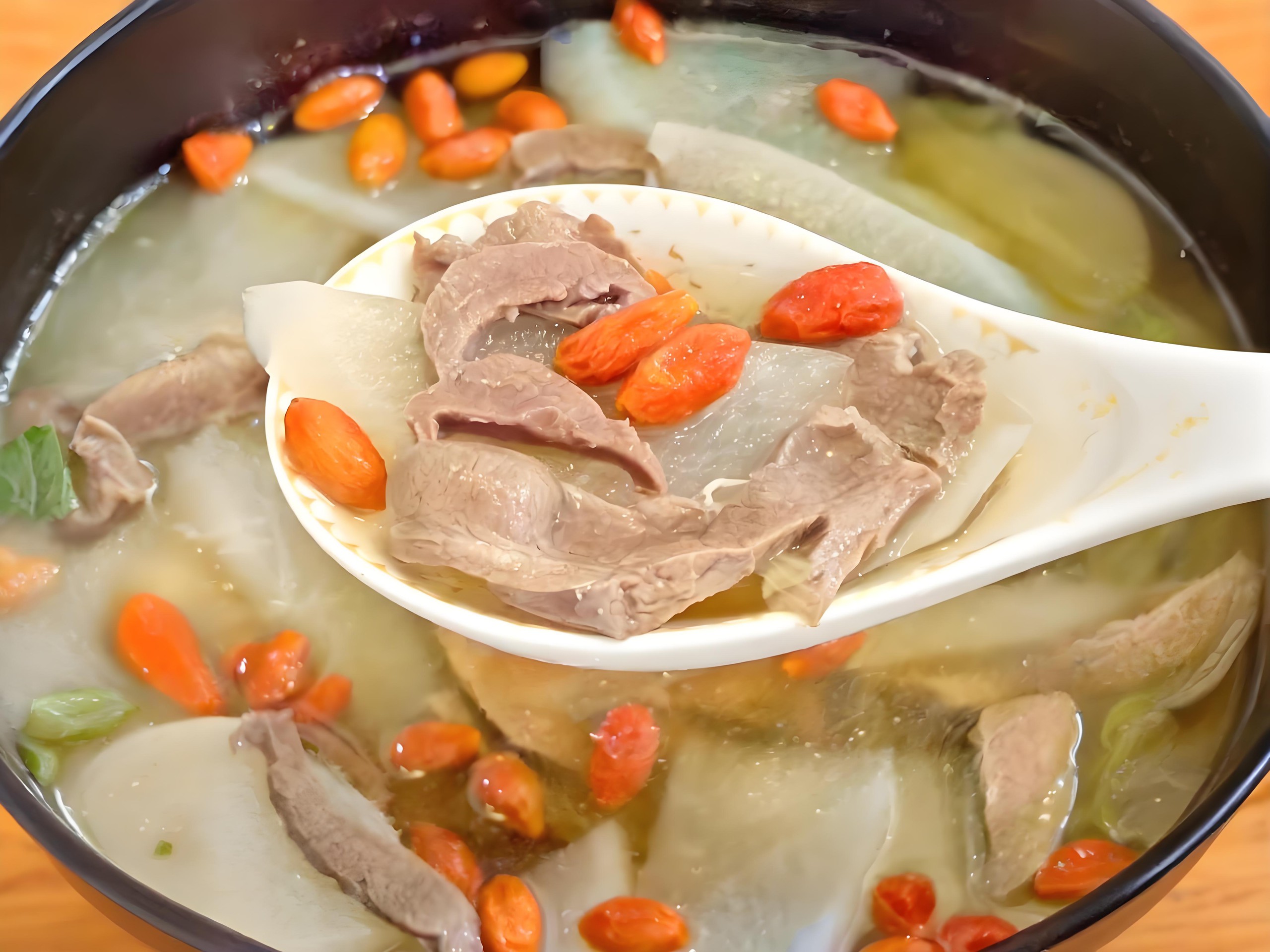 C&oacute; 1 bộ phận tuyệt vời của con heo m&agrave; người trung ni&ecirc;n v&agrave; cao tuổi n&ecirc;n ăn thường xuy&ecirc;n: Rất tốt cho tim mạch v&agrave; gi&uacute;p ngủ ngon - Ảnh 6.