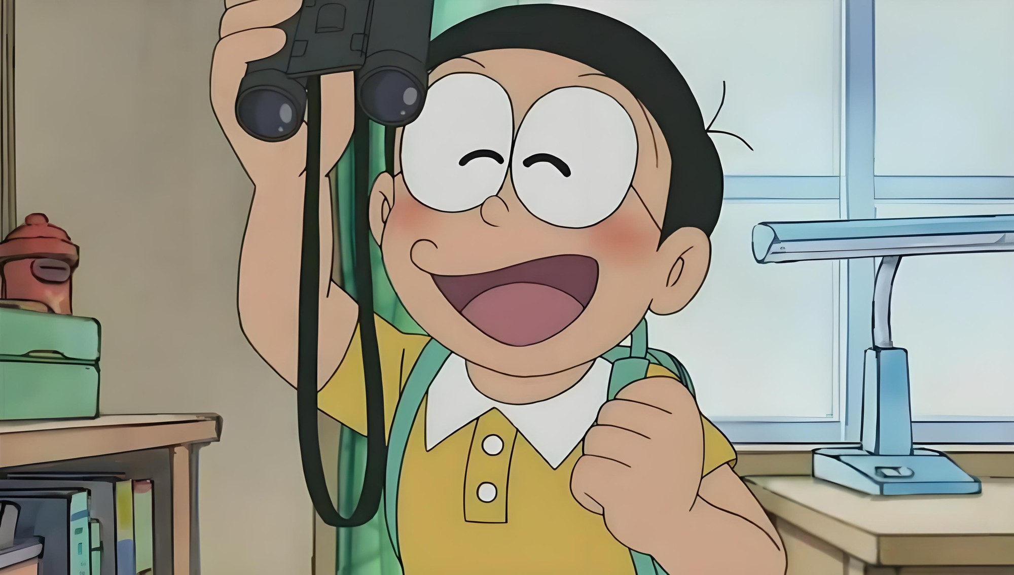 Nếu chiếc t&uacute;i thần kỳ l&agrave; c&oacute; thật, Nobita sẽ trở th&agrave;nh tỷ ph&uacute; c&ocirc;ng nghệ hay một kẻ phế thải của x&atilde; hội? - Ảnh 2.