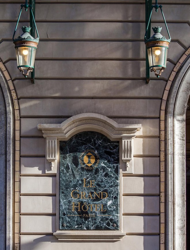 Ch&acirc;n dung người lưu tr&uacute; l&acirc;u nhất thế giới tại kh&aacute;ch sạn Paris suốt 67 năm - Ảnh 4.