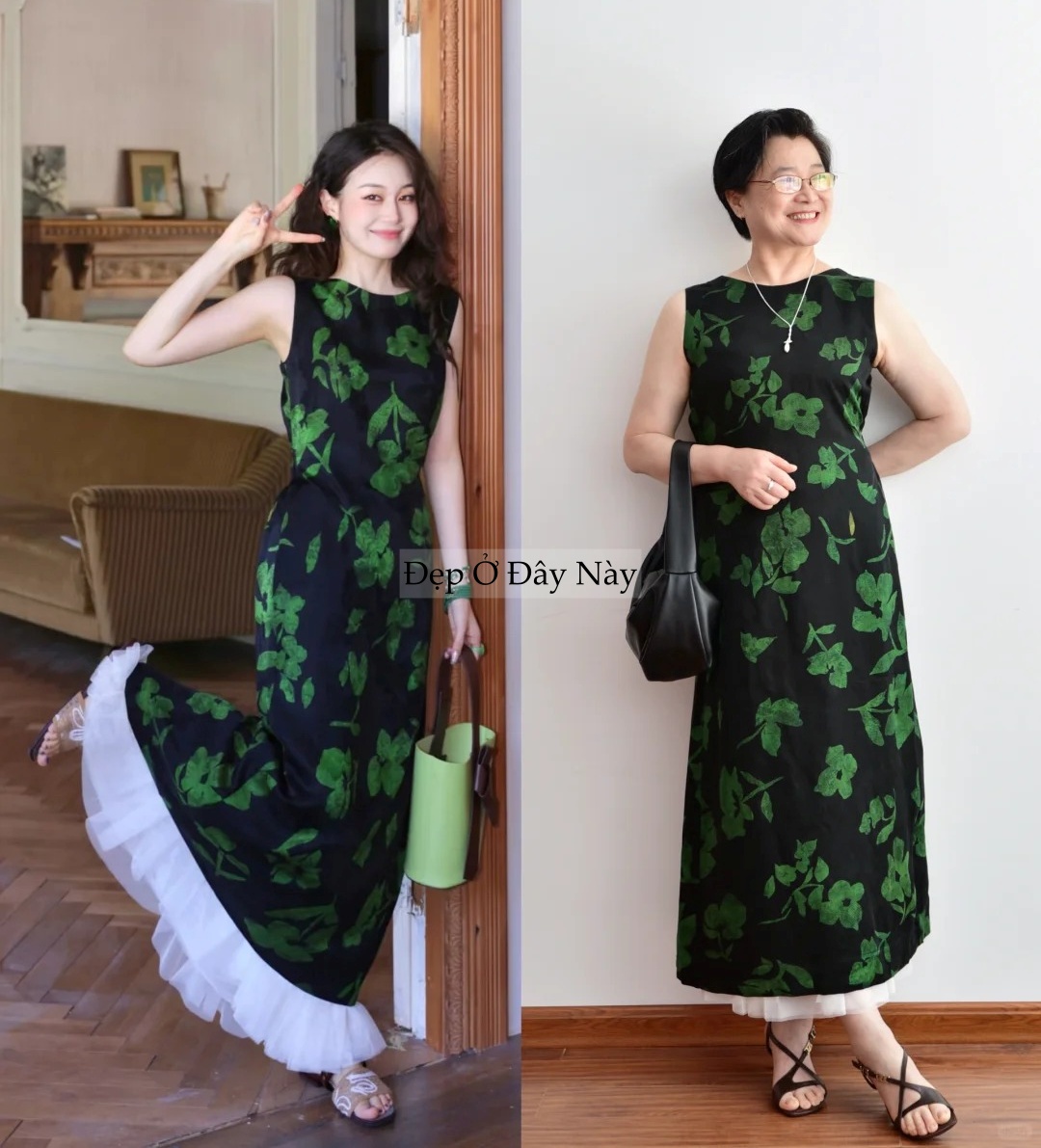 U70 mà vẫn lên đồ như gái 20: Nàng blogger chứng minh tuổi tác chỉ là con số - Ảnh 10.