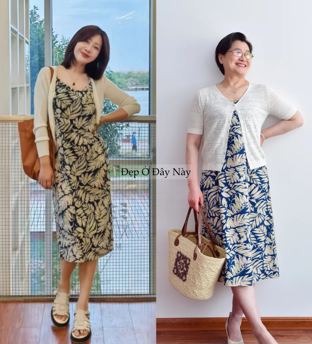 U70 mà vẫn lên đồ như gái 20: Nàng blogger chứng minh tuổi tác chỉ là con số - Ảnh 6.